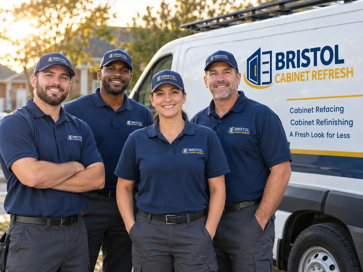 Kitchen Cabinet Refacing company in Empire, NV